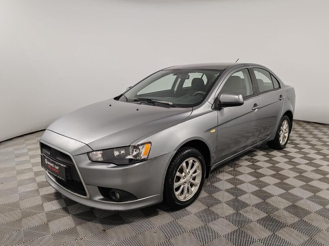 Mitsubishi Lancer, 2012&nbsp;г., 204&nbsp;435&nbsp;км