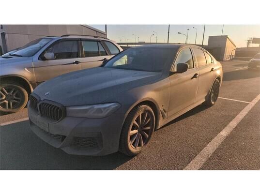 BMW 5 серии, 2021&nbsp;г., 130&nbsp;000&nbsp;км