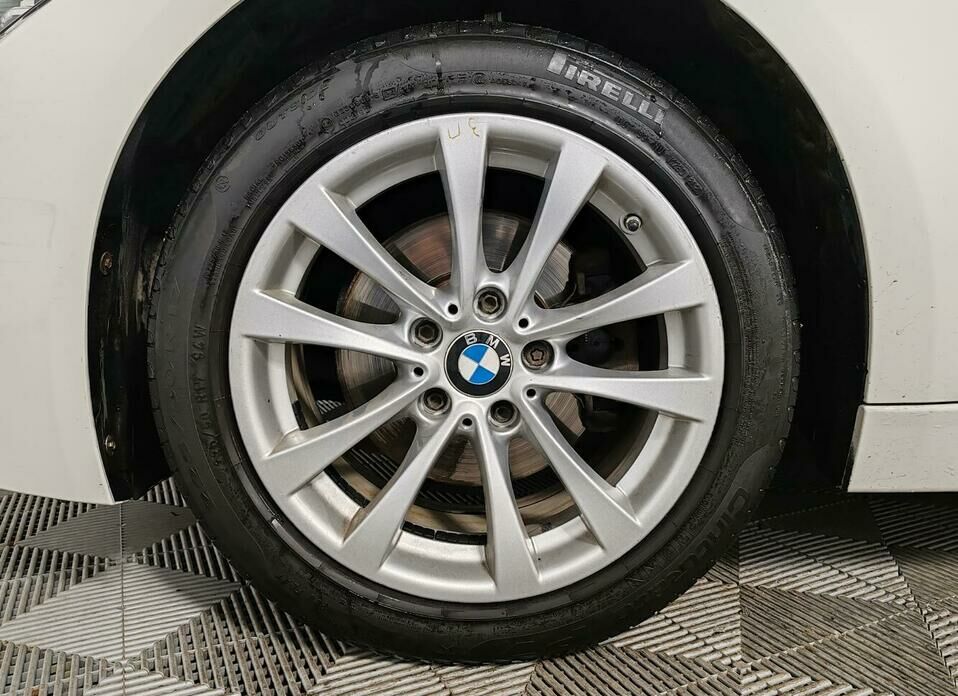 BMW 3 серии 320d 2.0d AT (190 л.с.)