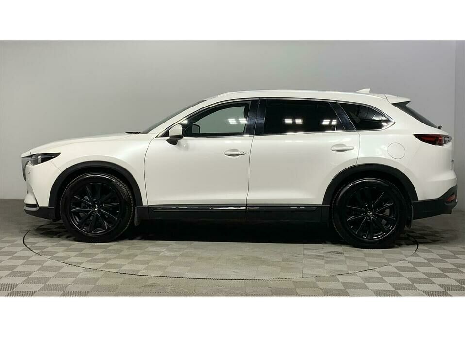 Mazda CX-9 2.5 AT (231 л.с.) 4WD