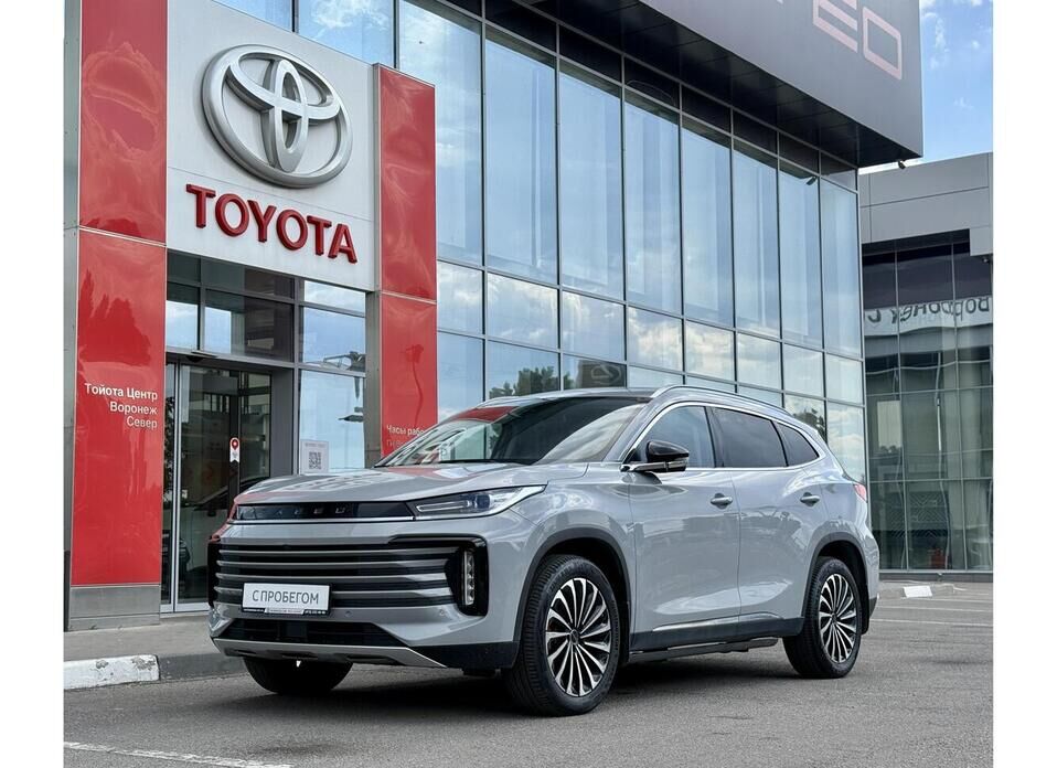 EXEED TXL, I Рестайлинг 2.0 AMT (249 л.с.) 4WD