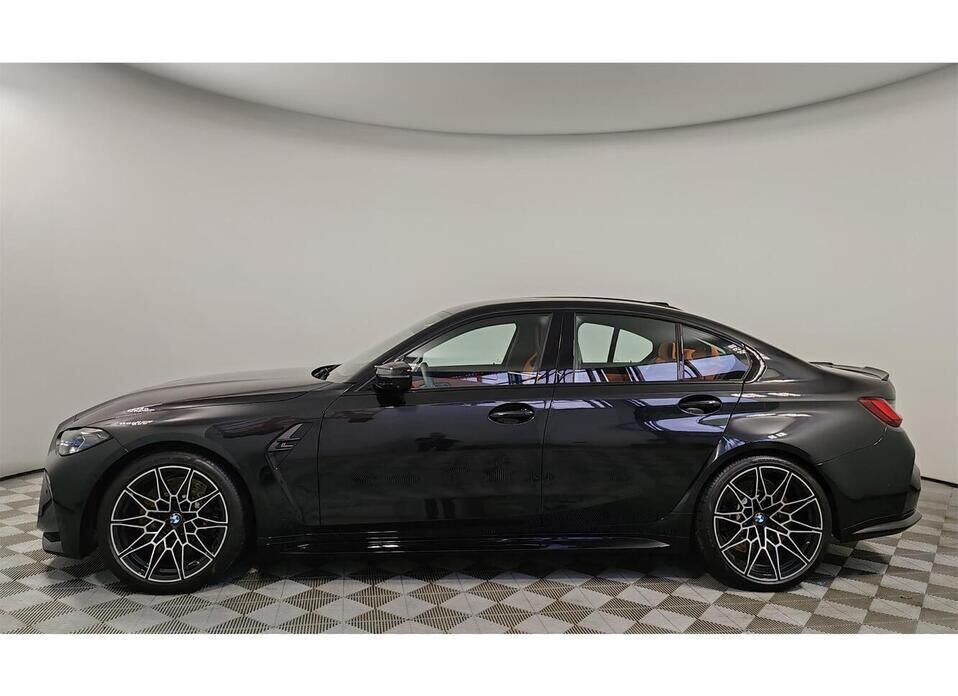 BMW M3, VI (G80) Рестайлинг Competition Package 3.0 AT (530 л.с.) 4WD