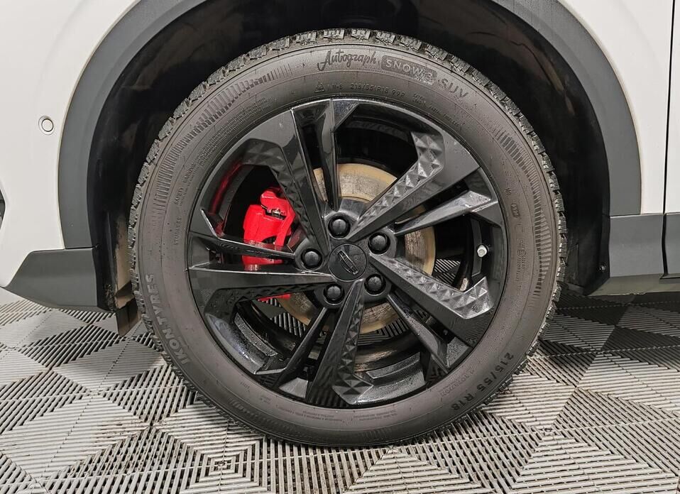 Geely Coolray, I Рестайлинг 1.5 AMT (147 л.с.)