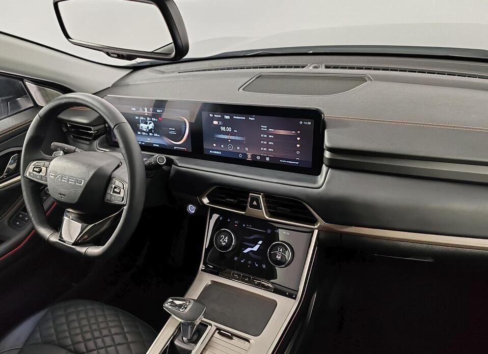 EXEED TXL 2.0 AMT (197 л.с.) 4WD