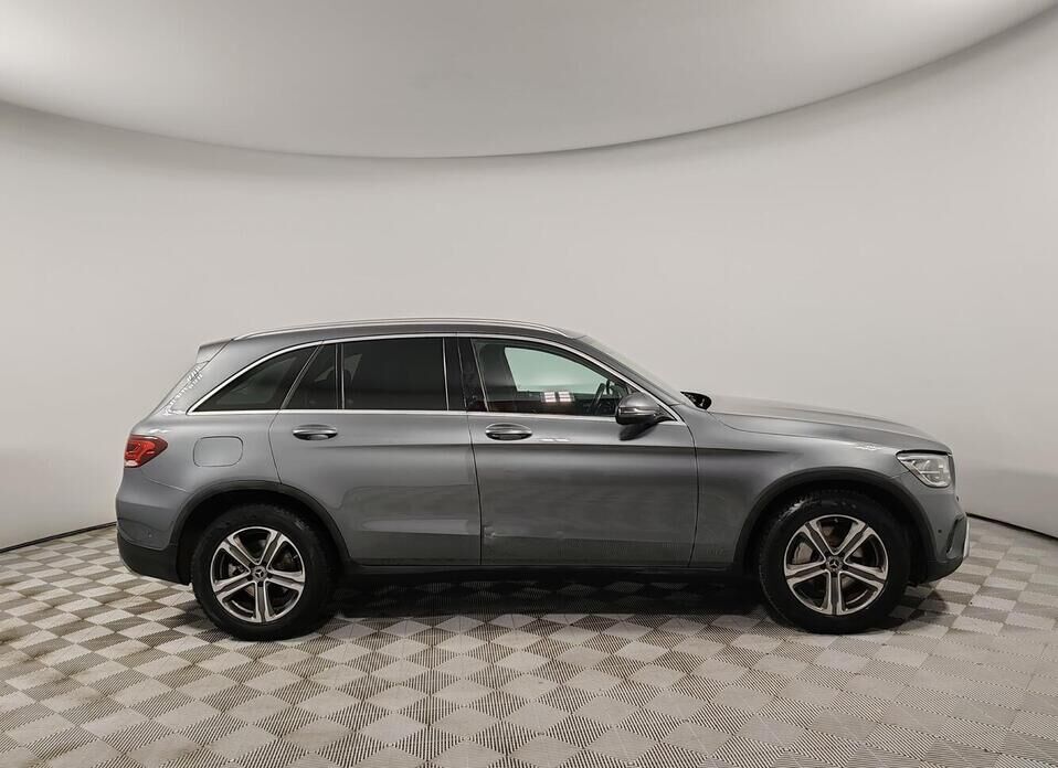 Mercedes-Benz GLC, I (X253) Рестайлинг 200 2.0 AT (197 л.с.) 4WD