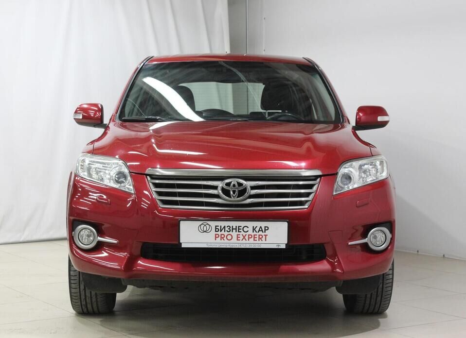 Toyota RAV4, III (XA30) Рестайлинг 2.0 CVT (158 л.с.) 4WD