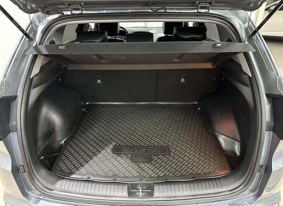 Hyundai Creta, I 2.0 AT (150 л.с.) 4WD