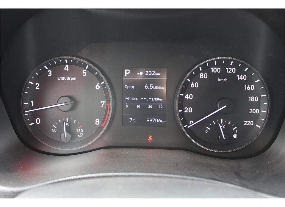 Hyundai Solaris, II 1.6 AT (123 л.с.)