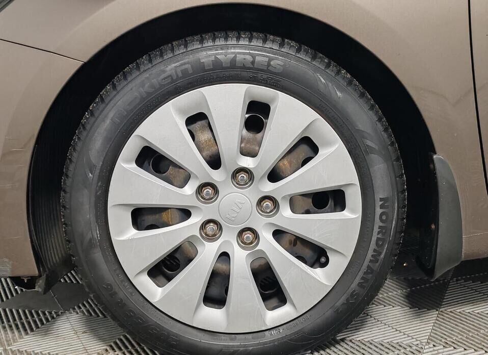 Kia Ceed, II 1.6 AT (129 л.с.)