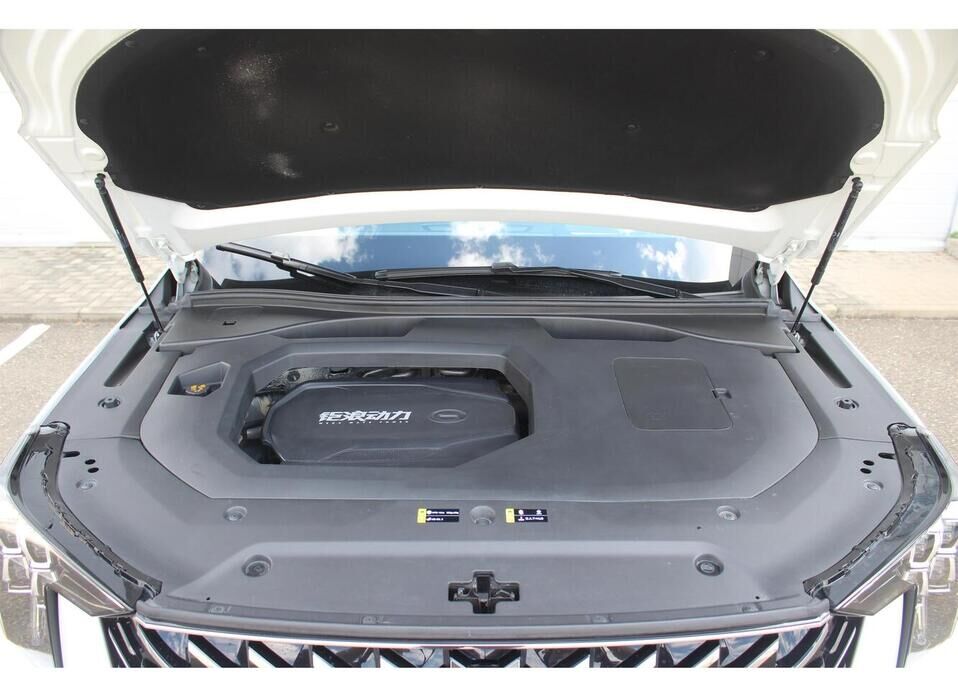 GAC GS8, II 2.0 AT (231 л.с.) 4WD