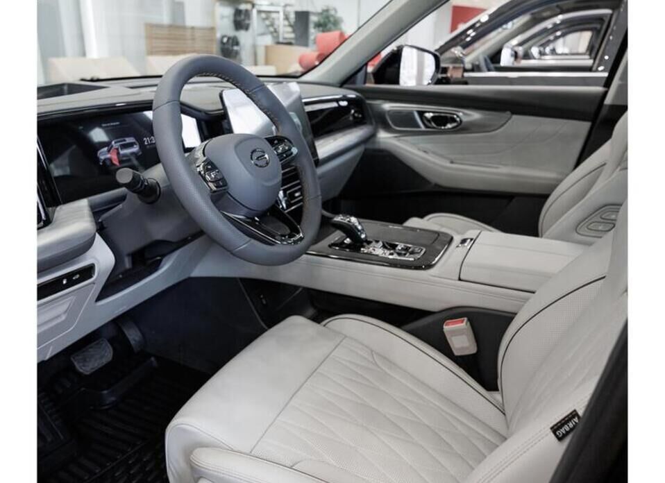 GAC GS8, II Dragon 2.0 AT (231 л.с.) 4WD