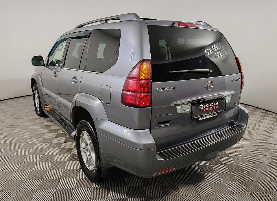 Lexus GX, I 470 4.7 AT (270 л.с.) 4WD