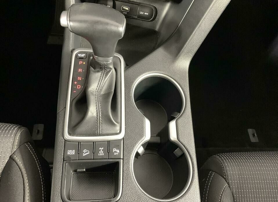 Kia Sportage 2.0 AT (150 л.с.) 4WD