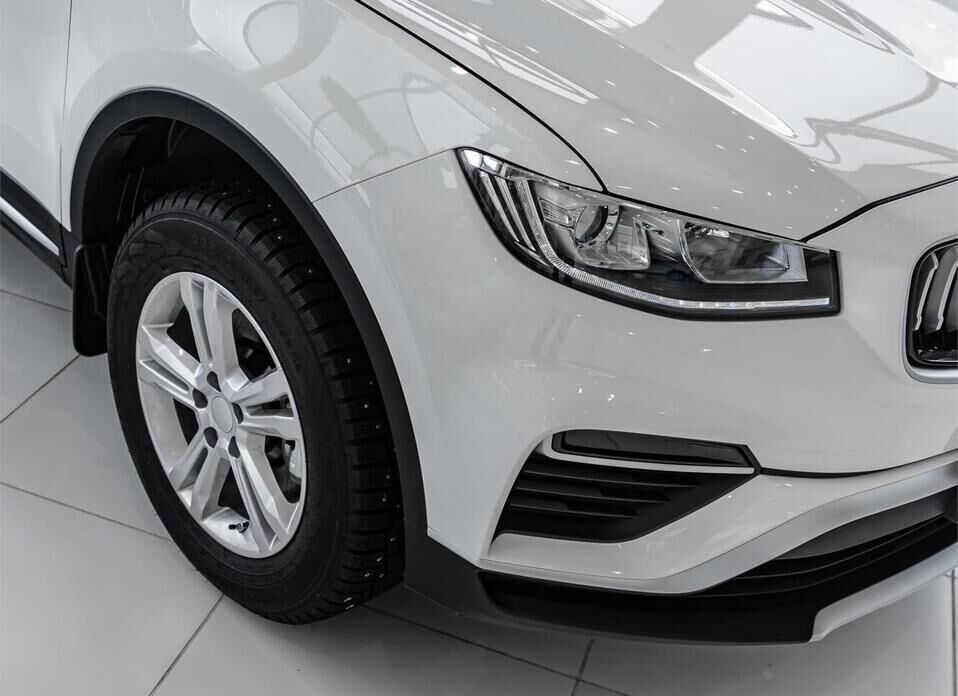 Belgee X70, I Рестайлинг 1.5 AT (150 л.с.)