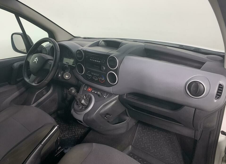 Citroen Berlingo 1.6d MT (90 л.с.)