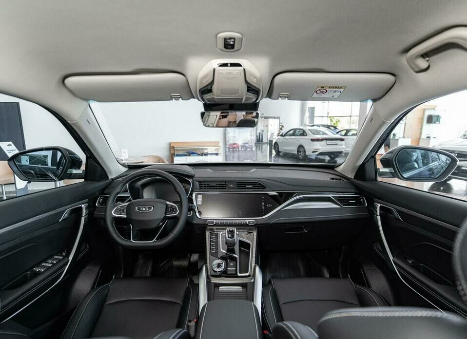 Belgee X70 1.5 AT (150 л.с.)