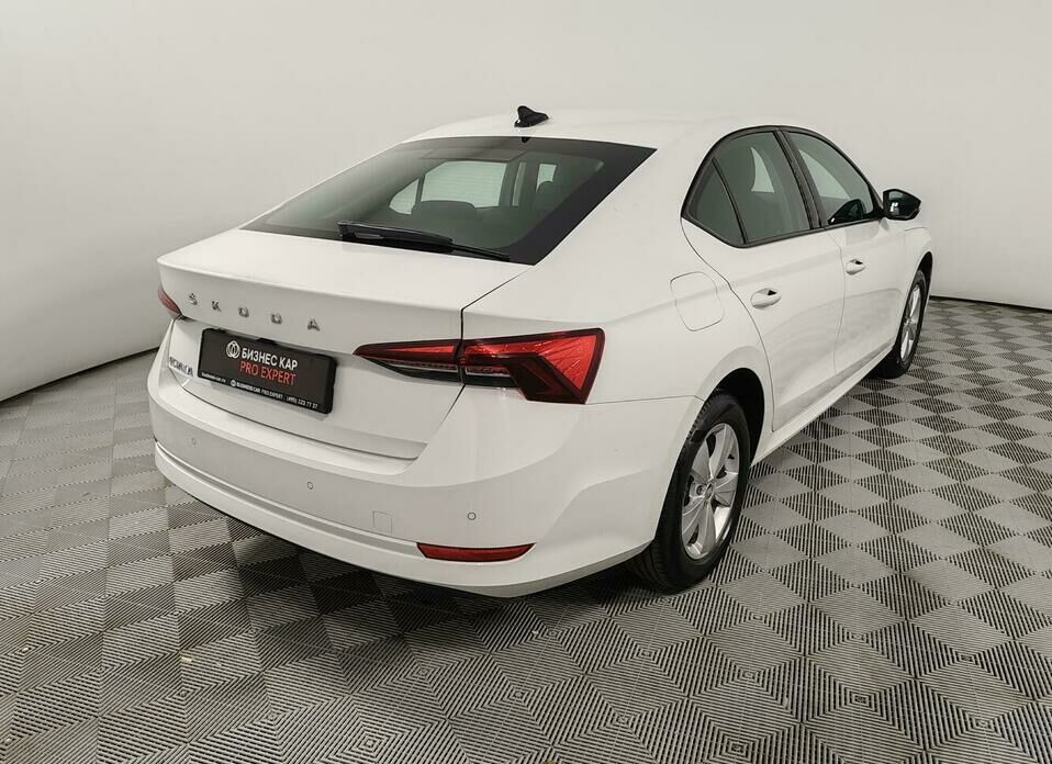 Skoda Octavia 1.4 AT (150 л.с.)