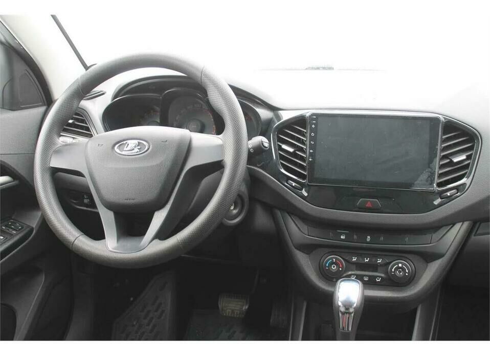 LADA (ВАЗ) Vesta SW 1.6 CVT (113 л.с.)