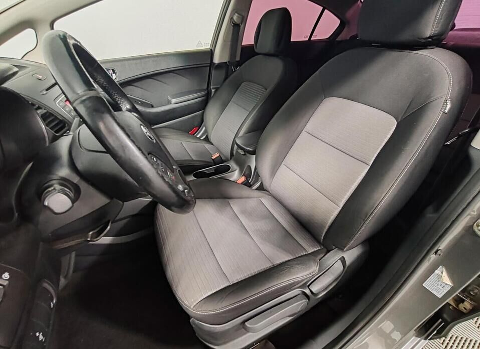 Kia Cerato, III 1.6 AT (130 л.с.)