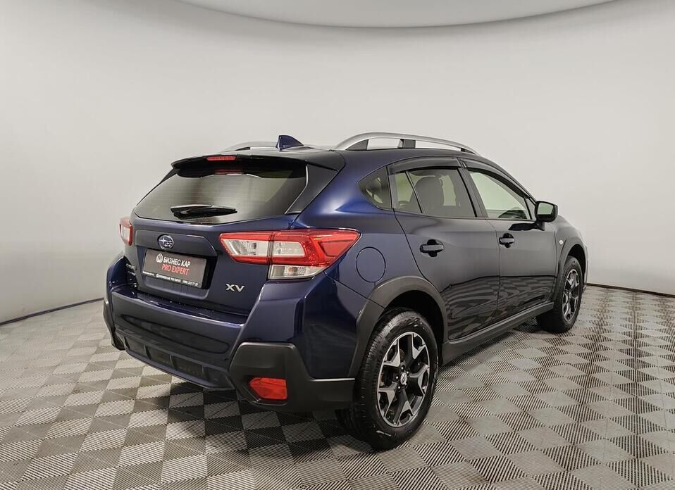 Subaru XV, II 2.0 CVT (150 л.с.) 4WD