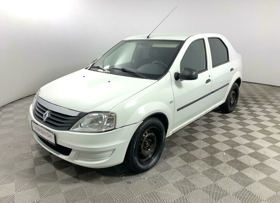 Renault Logan 1.4 MT (75 л.с.)