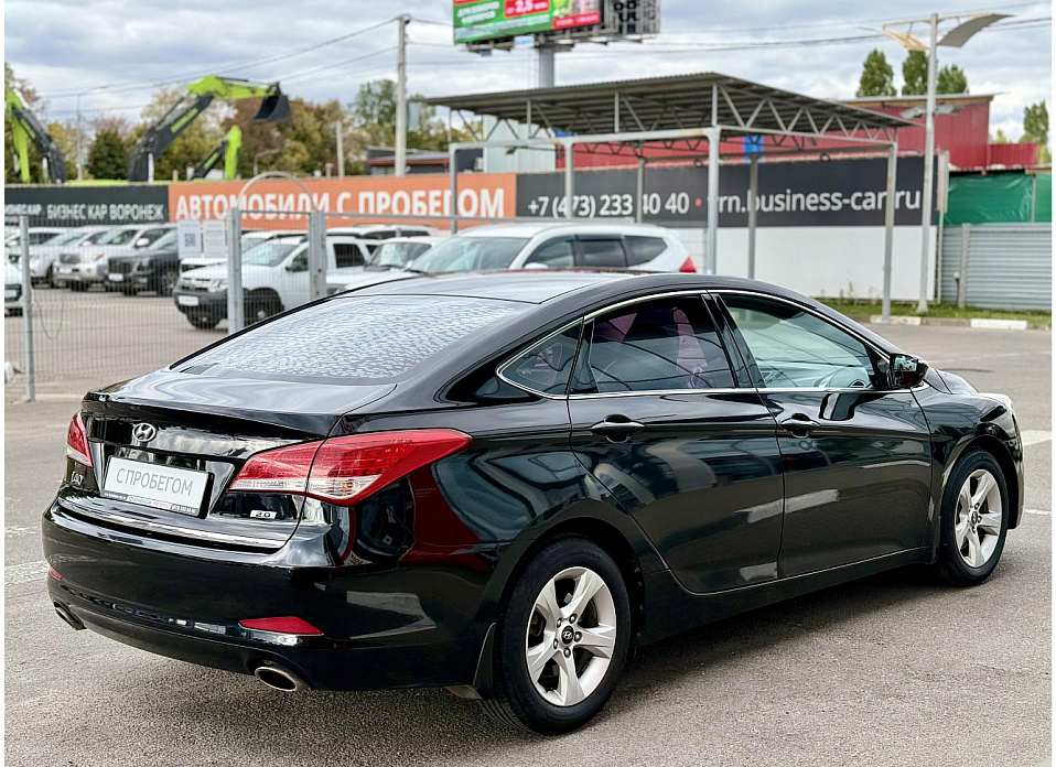 Hyundai i40, I 2.0 AT (150 л.с.)