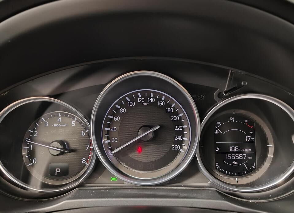 Mazda CX-5 2.0 AT (150 л.с.)