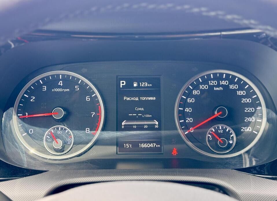 Kia K5, III 2.0 AT (150 л.с.)