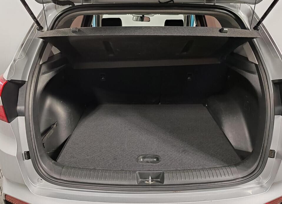 Hyundai Creta 2.0 AT (149 л.с.) 4WD