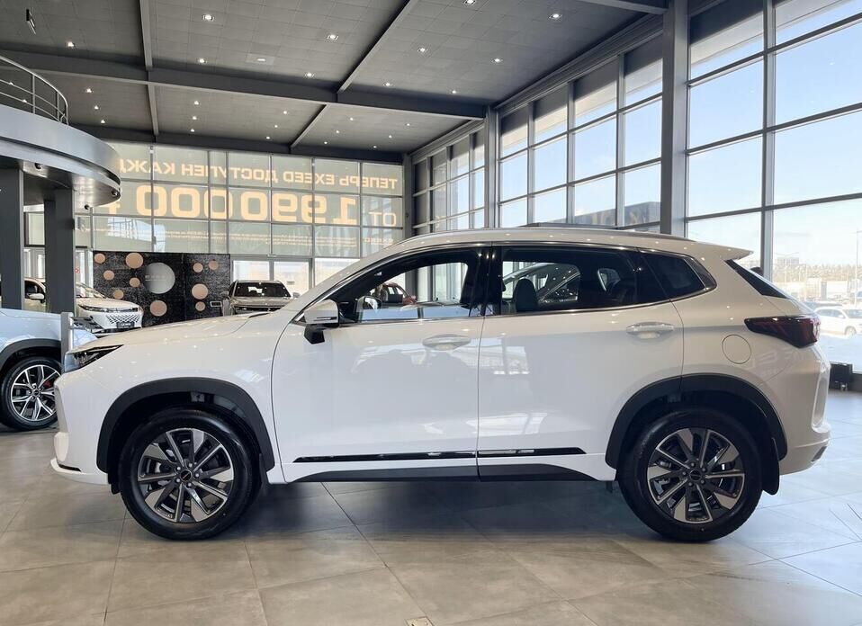 EXEED LX, I Рестайлинг 1.5 CVT (147 л.с.)