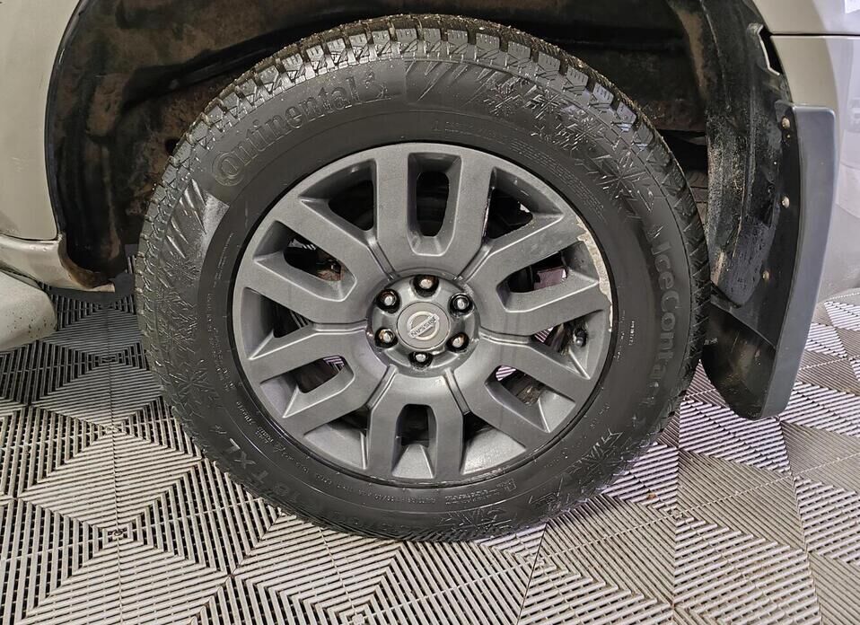 Nissan Pathfinder, III Рестайлинг 3.0d AT (231 л.с.) 4WD