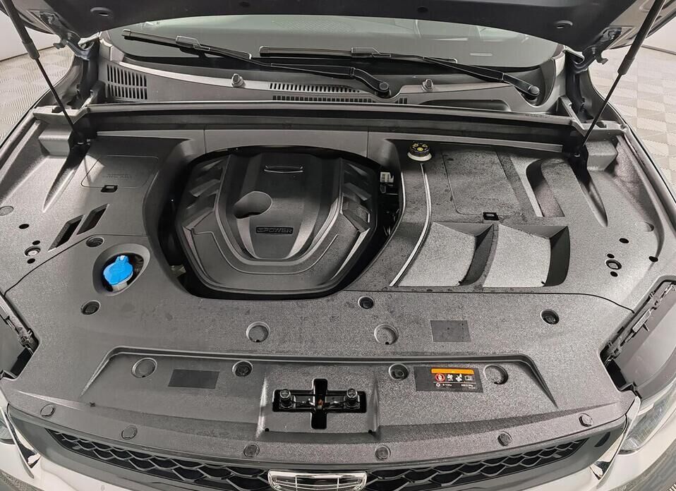 Geely Tugella, I 2.0 AT (238 л.с.) 4WD