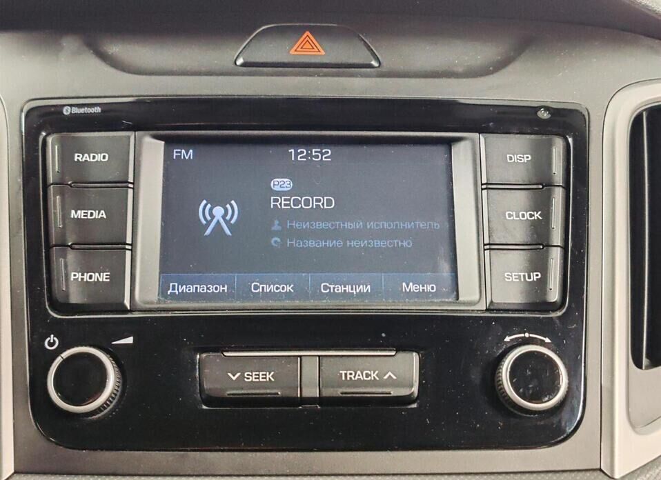 Hyundai Creta, I Рестайлинг 2.0 AT (149 л.с.)