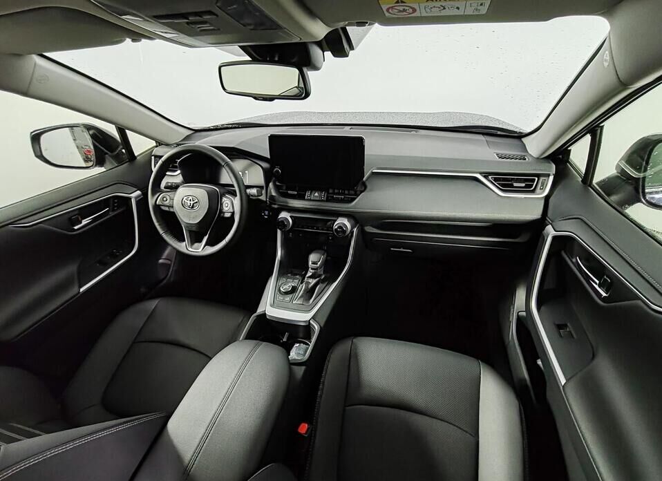 Toyota RAV4, V (XA50) 2.0 CVT (173 л.с.) 4WD