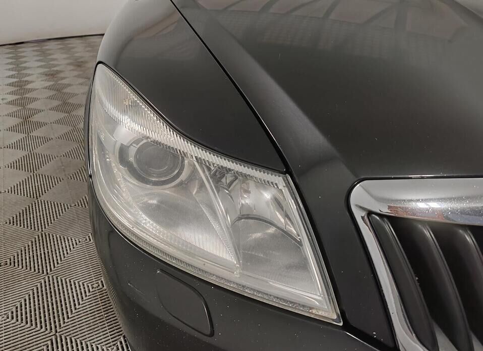 Skoda Octavia 1.8 AT (152 л.с.)