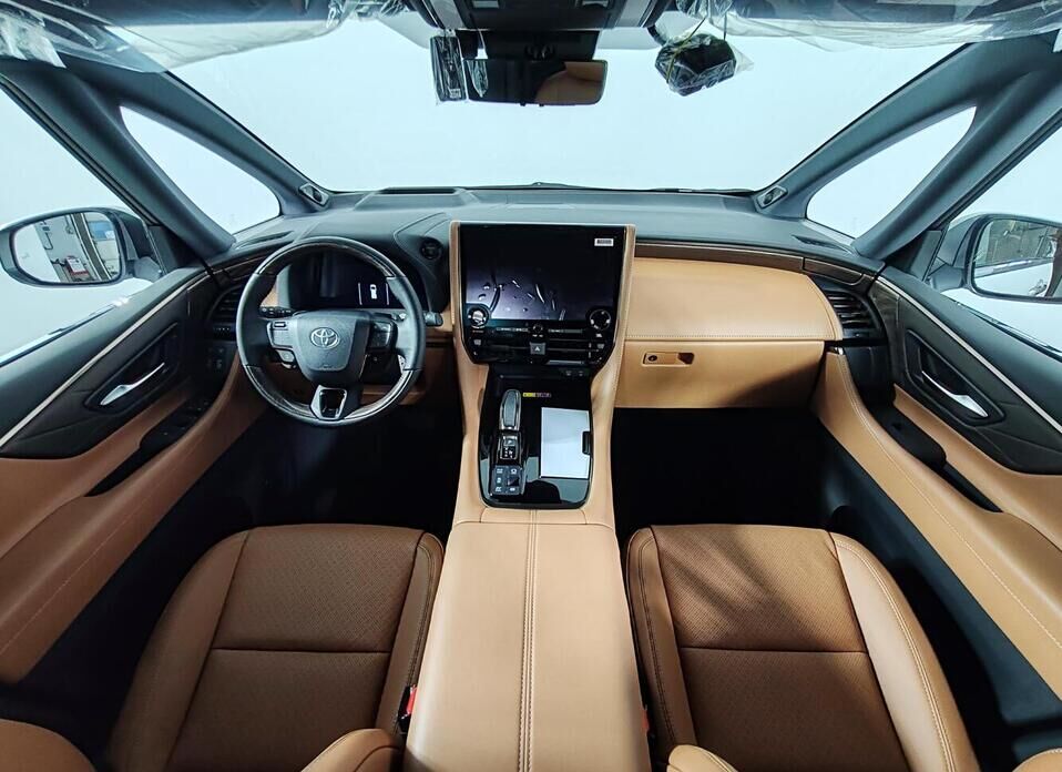 Toyota Alphard, IV 2.5hyb CVT (190 л.с.) 4WD