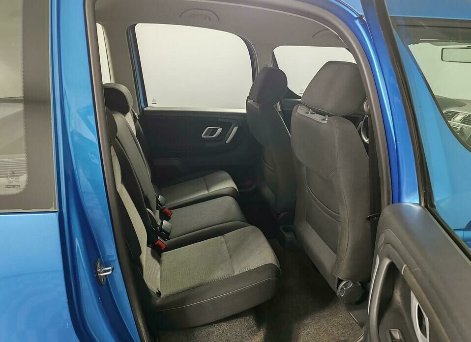 Skoda Roomster 1.6 AT (105 л.с.)