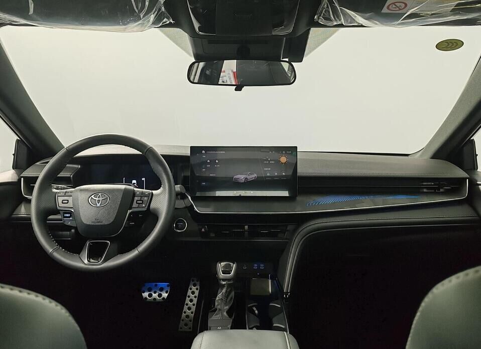 Toyota Camry, IX (XV80) China Market 2.0hyb CVT (197 л.с.)