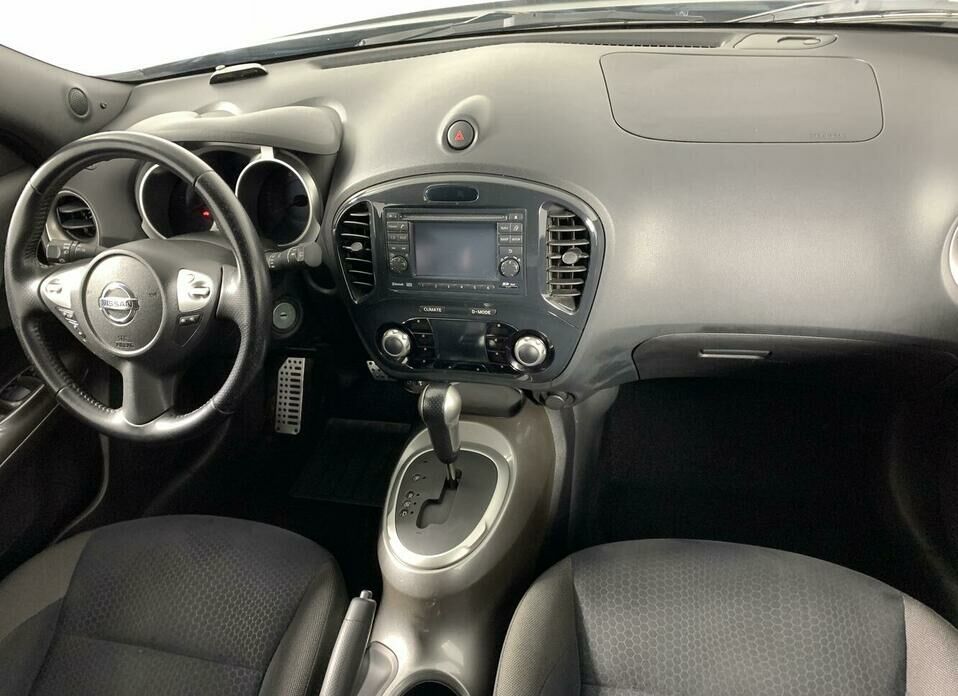 Nissan Juke 1.6 CVT (190 л.с.) 4WD