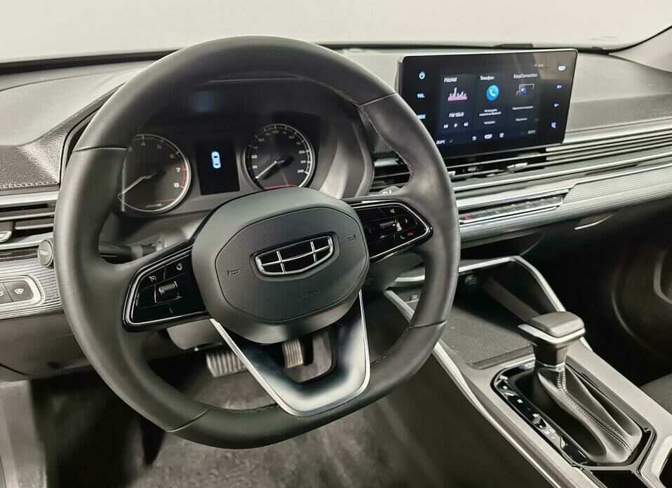 Geely Emgrand 1.5 AT (122 л.с.)