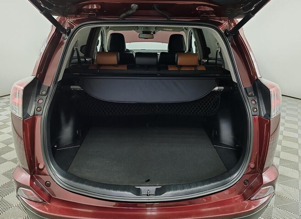 Toyota RAV4 2.0 CVT (146 л.с.) 4WD