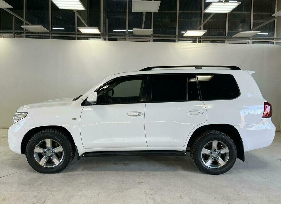 Toyota Land Cruiser 4.5d AT (235 л.с.) 4WD