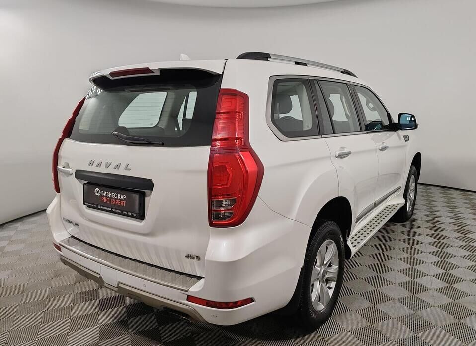 Haval H9, I Рестайлинг 2.0 AT (245 л.с.) 4WD