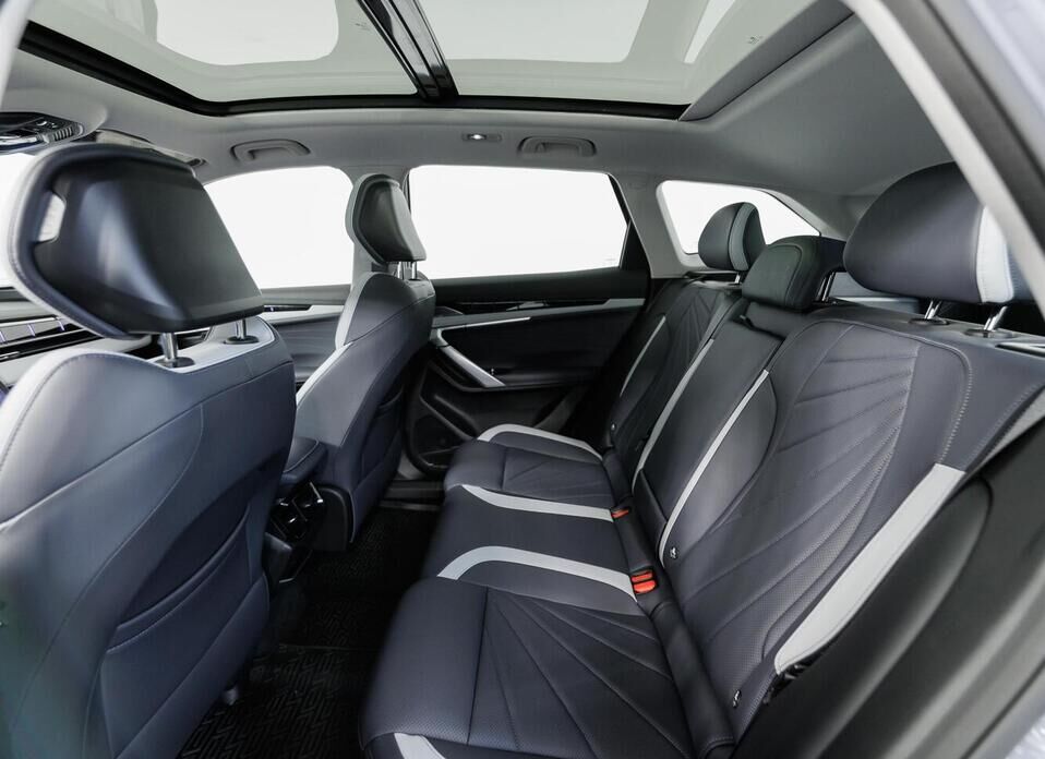 Geely Atlas, II 2.0 AMT (200 л.с.)