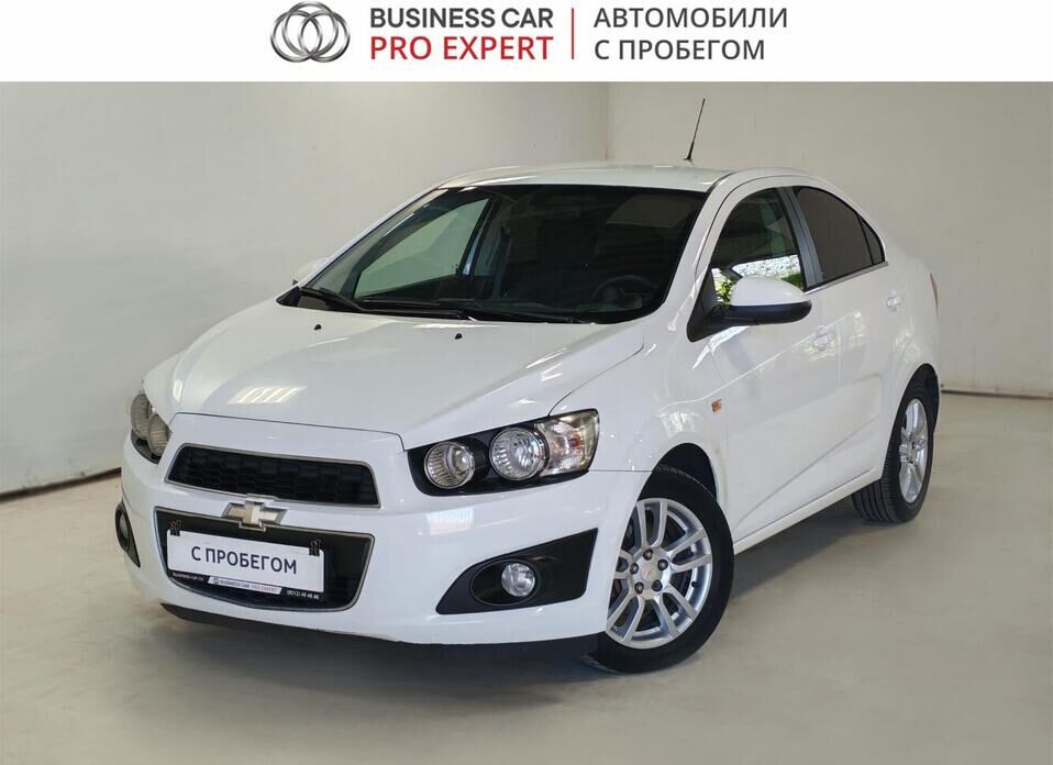 Chevrolet Aveo, II 1.6 AT (115 л.с.)