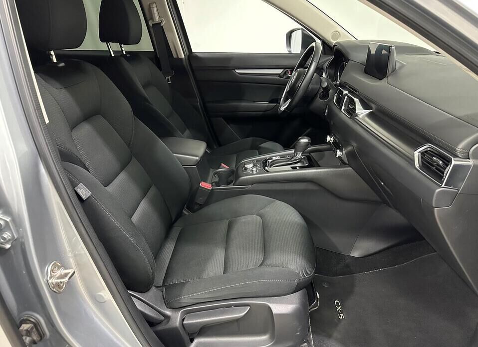 Mazda CX-5, II 2.0 AT (150 л.с.)