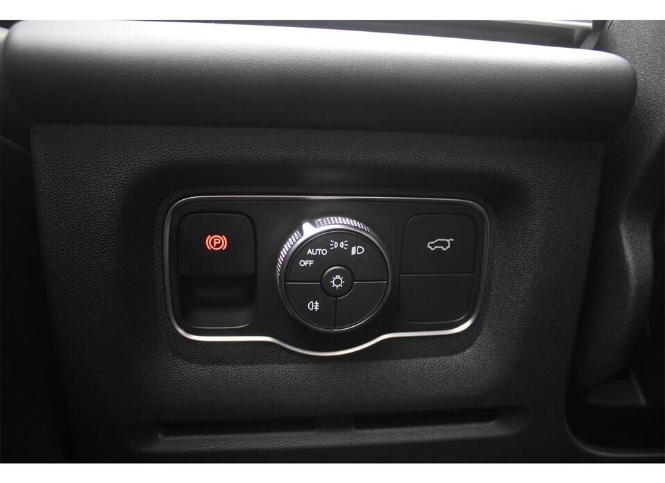 Chery Tiggo 9, I 2.0 AT (245 л.с.) 4WD