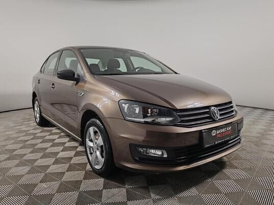 Volkswagen Polo, 2017&nbsp;г., 64&nbsp;013&nbsp;км