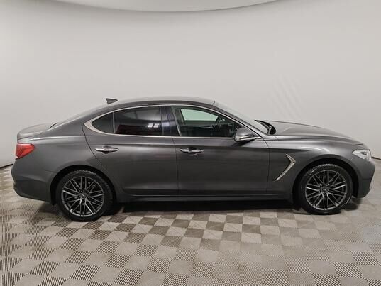 Genesis G70, 2018 г., 130 351 км