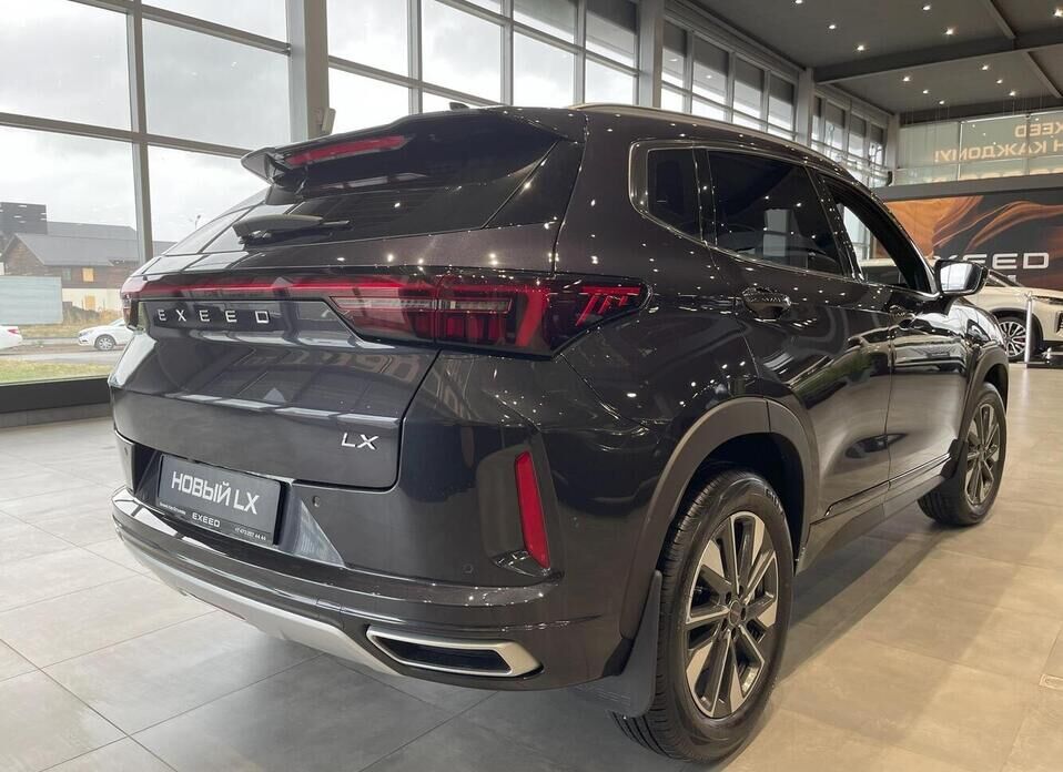 EXEED LX, I Рестайлинг 1.5 CVT (147 л.с.)